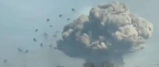 Вооруженные силы РФ нанесли удары по объектам в Харьковской и Херсонской областях