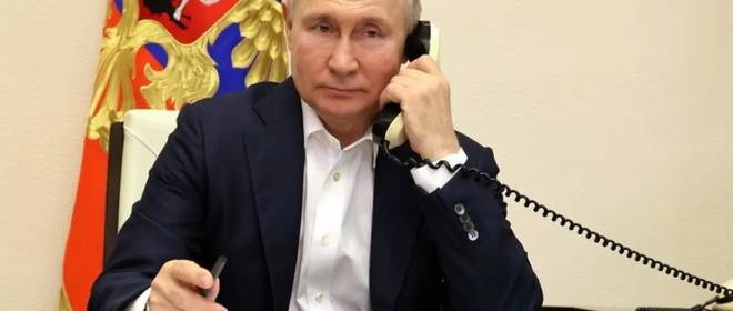 Владимир Путин поблагодарил своего коллегу из ОАЭ за помощь в поимке киллера