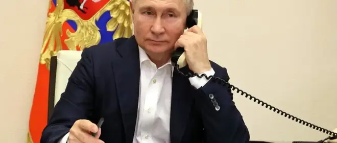 Владимир Путин поблагодарил своего коллегу из ОАЭ за помощь в поимке киллера