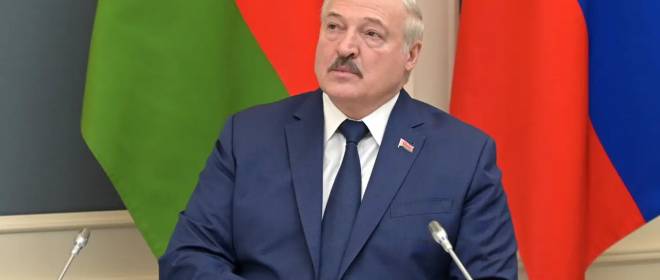 Лукашенко: атака ВСУ на резиденцию Путина — это дичайший терроризм на госуровне