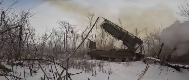 ВС РФ подошли к селу Кривая Лука в 10 км от города Николаевка в ДНР