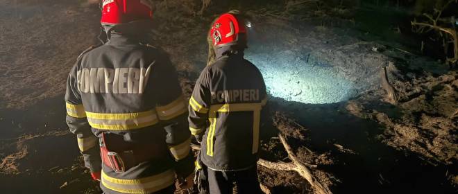 Flew too low: An unknown drone crashed in Romania, but radars didn't detect it.