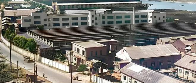 Прогулки по Хиросиме: военно-промышленные достопримечательности