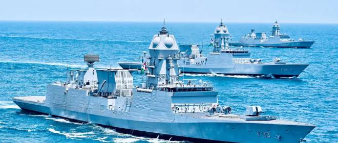 С мая 2025 года в Индии регулярно проходят военные учения