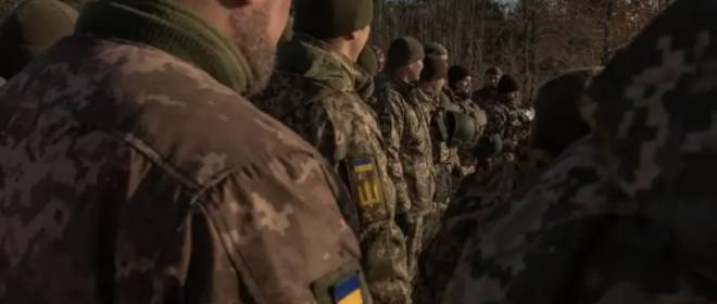 Ofițerul ucrainean s-a plâns de respingerea pe scară largă a armatei în societate