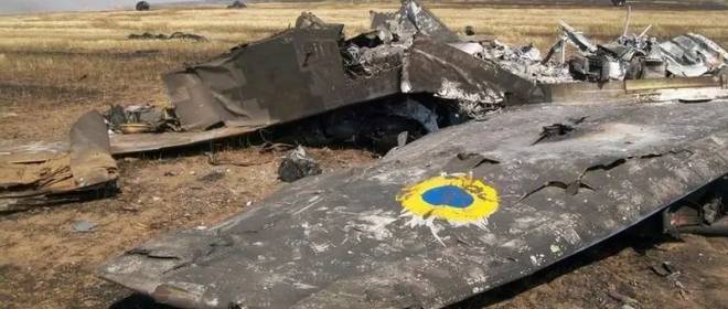 «ЗРК С-300ПС и истребитель МиГ-29»: Минобороны подтвердило потерю Киевом очередной зенитной системы и истребителя
