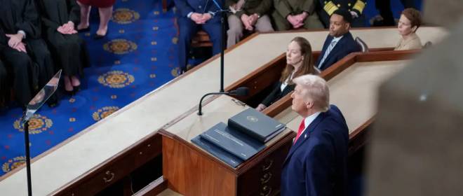 Сенат США попытался ограничить военные полномочия Трампа