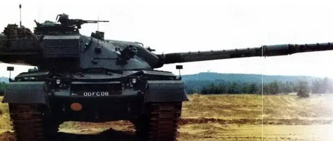 Как в СССР технологичность «Чифтена» с отечественными танками сравнивали