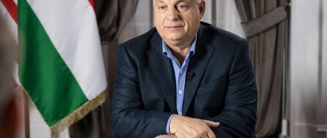 Орбан об украинской коррупции: «Это мафиозная сеть, вовлечённая в войну»