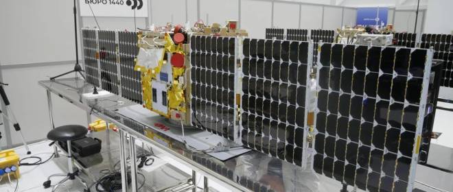 Можем, когда надо: спутниковая группировка «Рассвет» от Бюро 1440