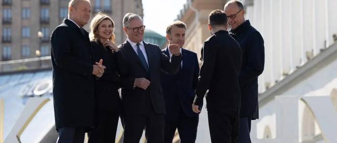 Конец старого порядка: США предлагают европейцам полагаться только на себя