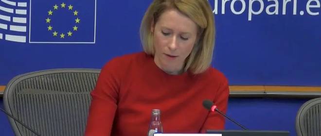 Глава евродипломатии Каллас обвинила США в попытке «разделить Европу»