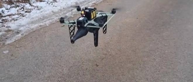 «На основе российских технологий»: чехи разработали для ВСУ БПЛА «Ян Жижка»