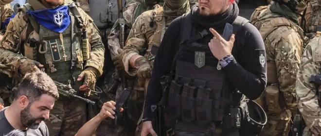 Главарь РДК Денис Капустин ликвидирован на Запорожском направлении