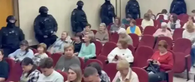 «Защитите Владимира Зеленского»: в Петербурге молятся по-новому