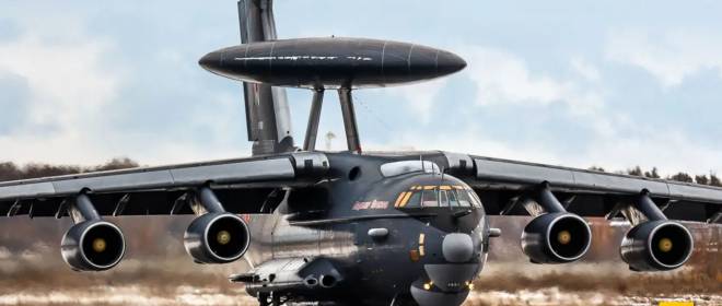 Prospects for the Development of the Russian Aerospace Forces. AWACS aircraft