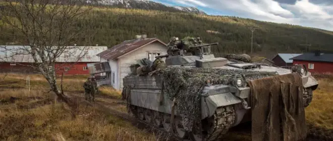 „Samochód jest porównywalny do BMW, a nie do starożytnej Wołgi: Niemcy dostarczą ukraińskim siłom zbrojnym nową partię bojowych wozów piechoty Marder 1A3