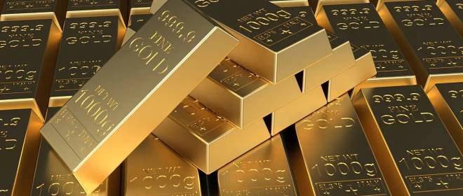 Рост цены золота «компенсировал» стоимость замороженных в ЕС активов ЦБ РФ