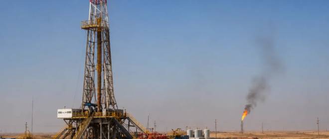 Экспорт иракской нефти через Ормузский пролив в апреле упал в 9 раз