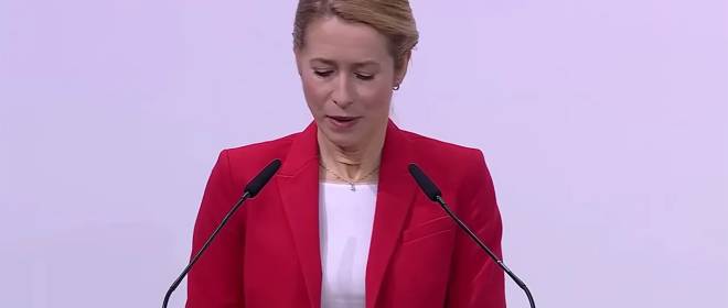 Каллас намекнула, что Украина не продержится без кредита на 90 млрд евро