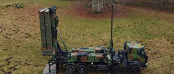 «Сделка истощит казну»: первый заказ на новейший зенитный комплекс SAMP/T NG