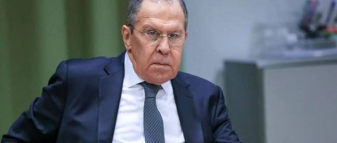 Лавров: главное препятствие для мира на Украине - европейская «партия войны»