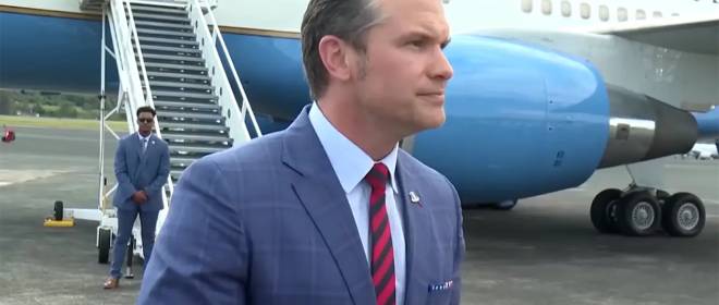 Глава Пентагона не приедет на ключевой саммит НАТО