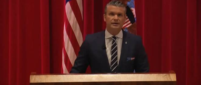 Министр войны США снова посоветовал Европе защищать себя самой