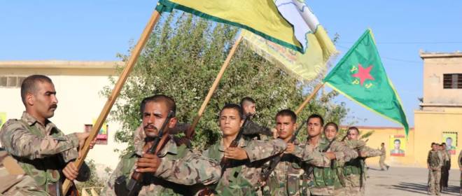 СМИ Израиля: интеграция в сирийскую армию курдских формирований СДС не удалась