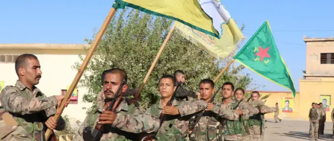 СМИ Израиля: интеграция в сирийскую армию курдских формирований СДС не удалась