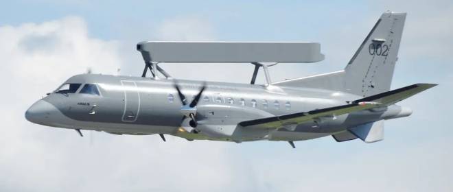 Из-за проверки ВВС и ПВО Белоруссии Польша и Литва подняли самолёты-разведчики