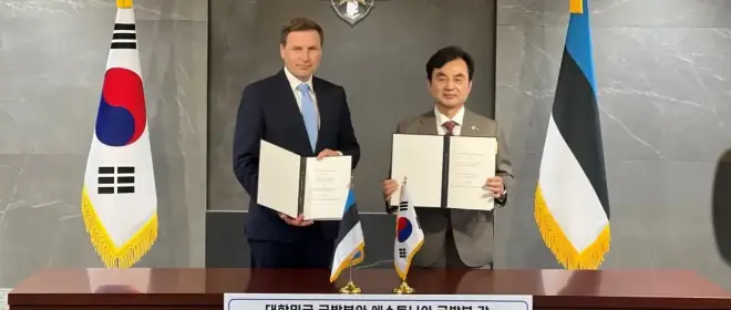 Estonia to order South Korean K239 Chunmoo multiple launch rocket systems