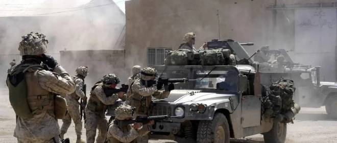 Эль-Фаллуджа теперь не по зубам: итоги реформирования морской пехоты США