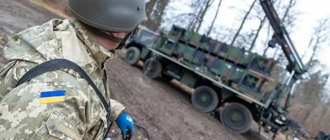 Пакет ракет нужен: Зеленский обвинил Запад в срыве поставок боеприпасов к ЗРК