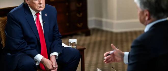 Трампу не нужно международное право, но нужна Гренландия в собственность