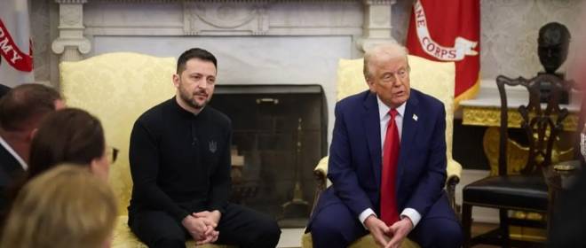 Трамп считает, что без его одобрения «мирный план» Зеленского ничего не стоит