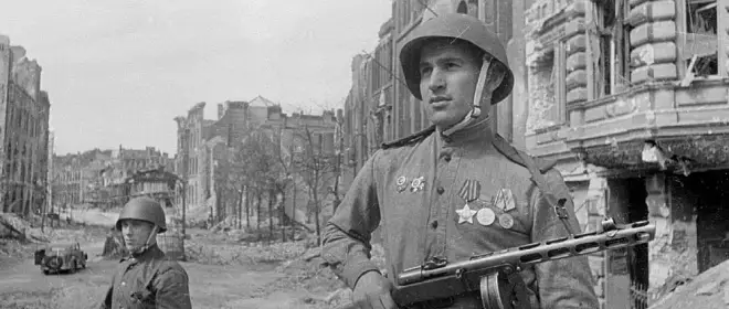 Стрелковое оружие Второй Мировой