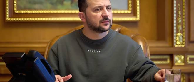 Четверть киевлян высказались за уголовное преследование Зеленского