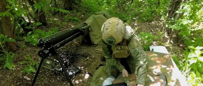 ВС РФ отразили пять контратак за сутки на Рубцовском направлении