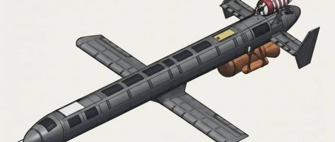 «Герань-5» и её потенциал