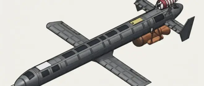 «Герань-5» и её потенциал