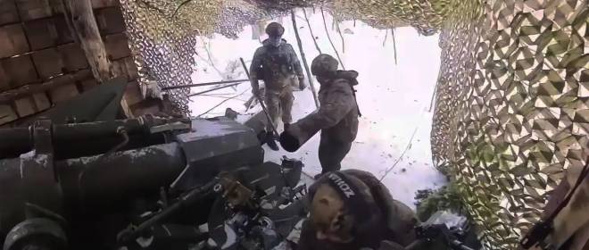 Российская армия подошла к городу Доброполье на расстояние менее 4 км