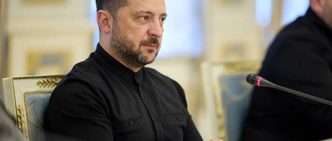 Чехия вслед за Польшей намерена лишить Зеленского высшей награды страны