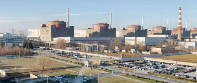 Глава МАГАТЭ отказался обвинять Украину в обстрелах ЗАЭС