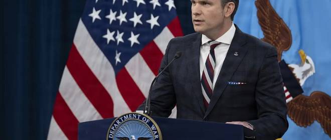 Хэгсет заявил, что Иран якобы запускает ракеты из школ и больниц