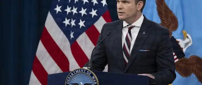 Хэгсет заявил, что Иран якобы запускает ракеты из школ и больниц