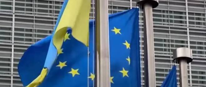 Киевский режим выразил готовность выполнить все 11 требований Венгрии по вступлению Украины в Евросоюз