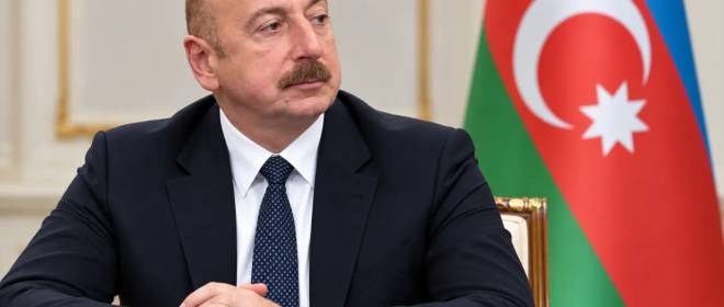 "Guarida de corrupción": Aliyev critica al Parlamento Europeo.