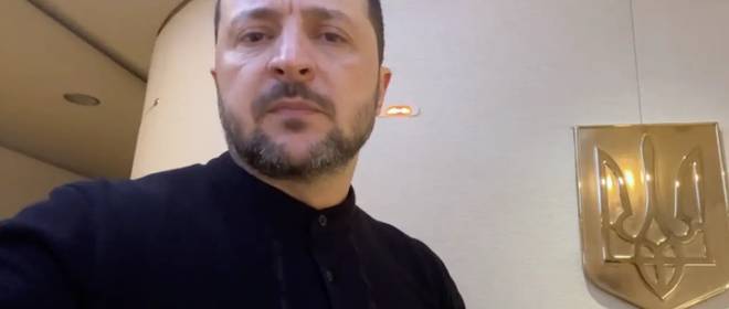 Зеленский обвиняет своих партнёров в попытке сместить его с поста президента