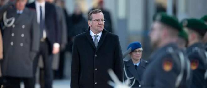 На очередном «Рамштайне» Германия пообещала Киеву пять ракет к ЗРК Patriot